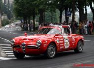 ALFA ROMEO GIULIETTA SPIDER PROTOTIPO