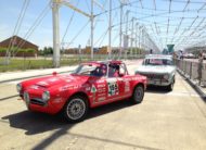 ALFA ROMEO GIULIETTA SPIDER PROTOTIPO