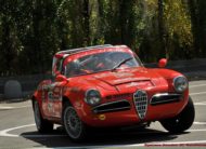 ALFA ROMEO GIULIETTA SPIDER PROTOTIPO