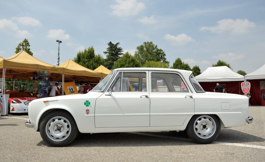 GIULIA TI SUPER