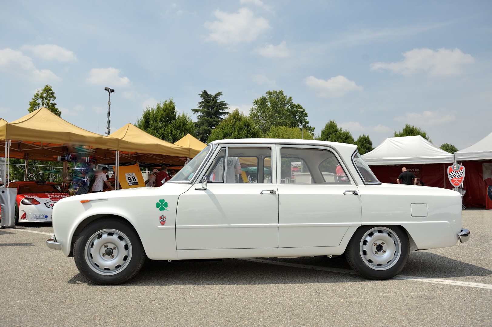 GIULIA TI SUPER