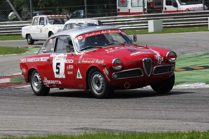 ALFA ROMEO GIULIETTA SPRINT VELOCE