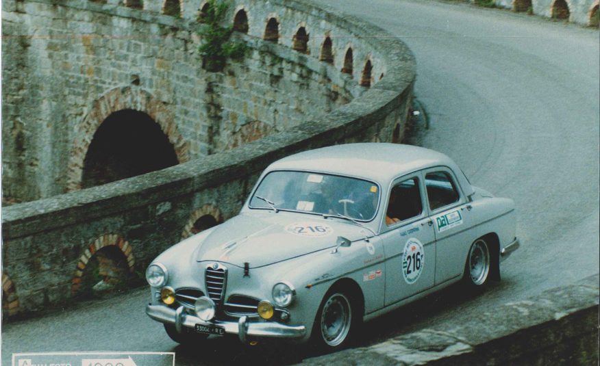 1900 SUPER ELABORATO TI SUPER DA ALFA ROMEO