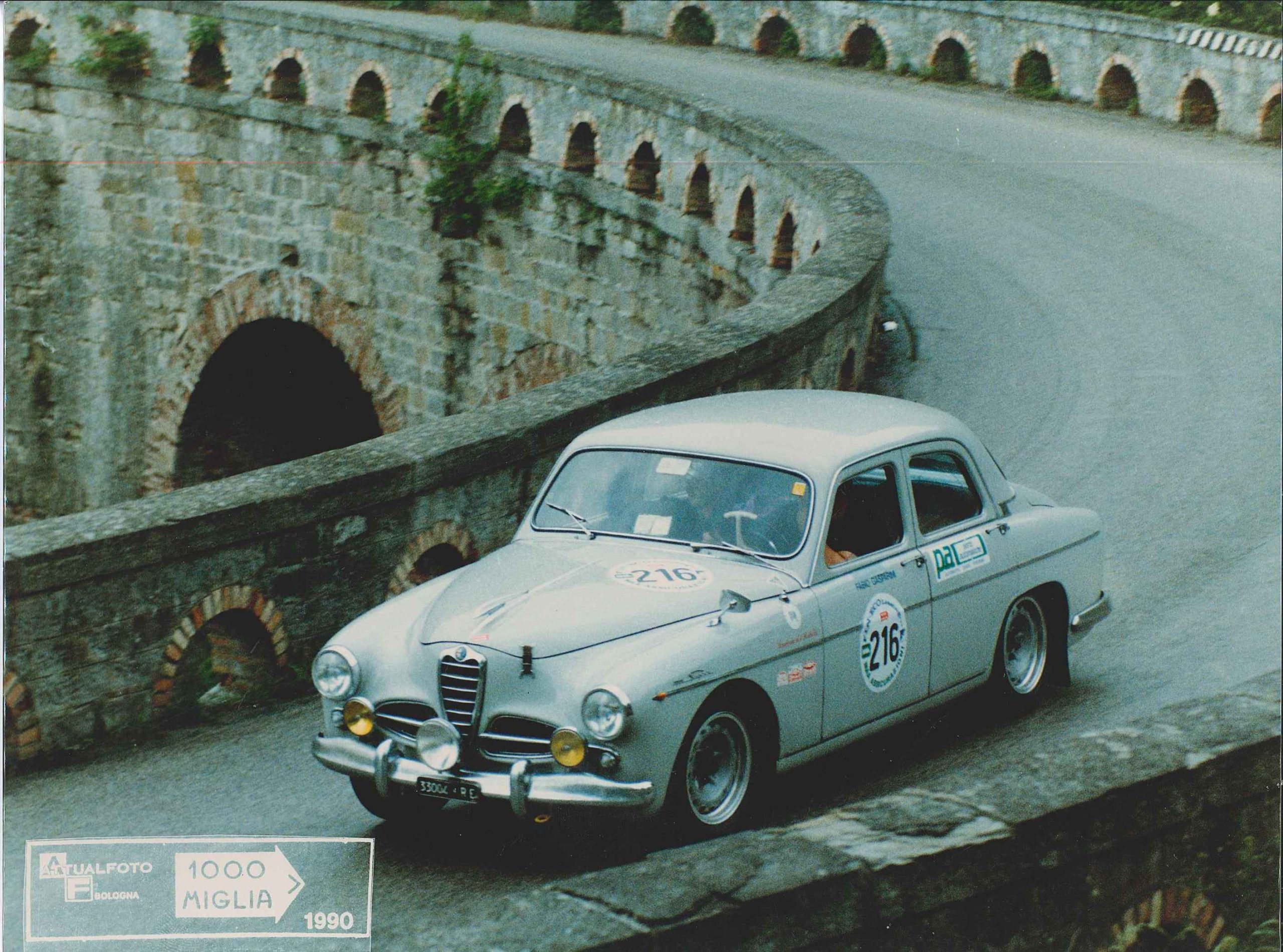 1900 SUPER ELABORATO TI SUPER DA ALFA ROMEO