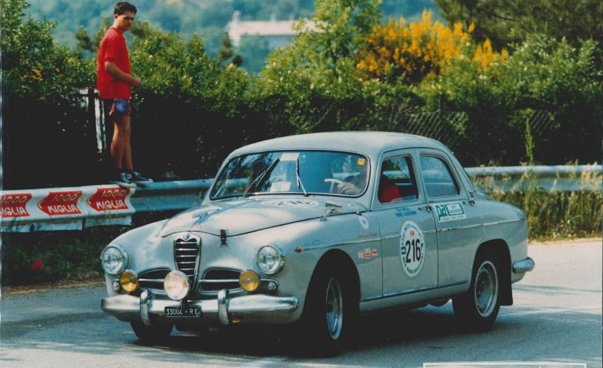 1900 SUPER ELABORATO TI SUPER DA ALFA ROMEO