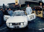 ALFA ROMEO GTV 2000 GROUP 1 EX AUTODELTA