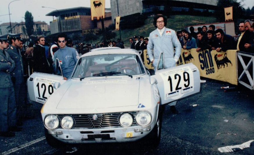 ALFA ROMEO GTV 2000 GROUP 1 EX AUTODELTA