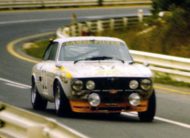 ALFA ROMEO GTV 2000 GROUP 1 EX AUTODELTA