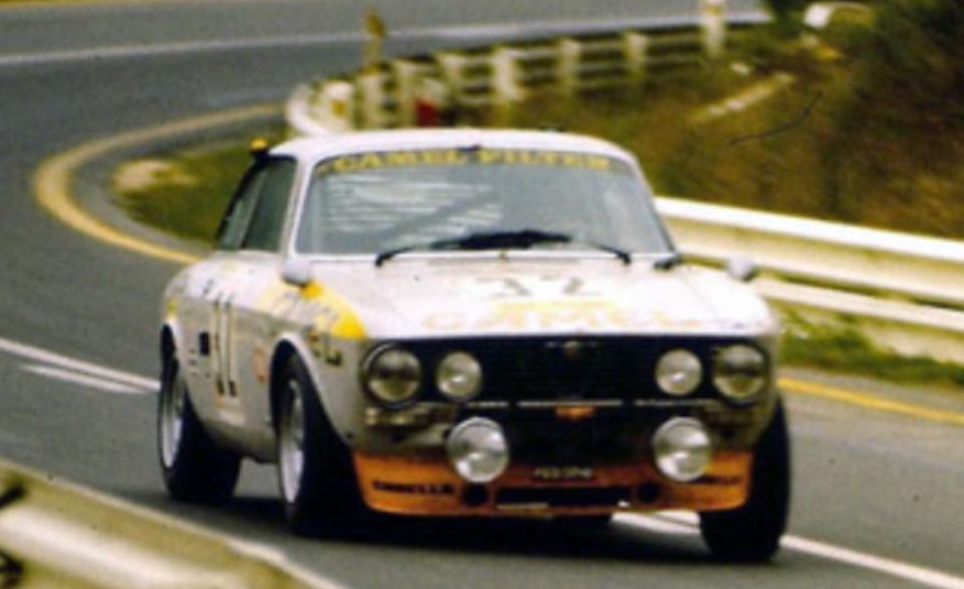 ALFA ROMEO GTV 2000 GROUP 1 EX AUTODELTA