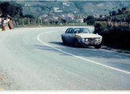 ALFA ROMEO GTV 2000 GROUP 1 EX AUTODELTA