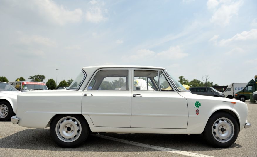 GIULIA TI SUPER