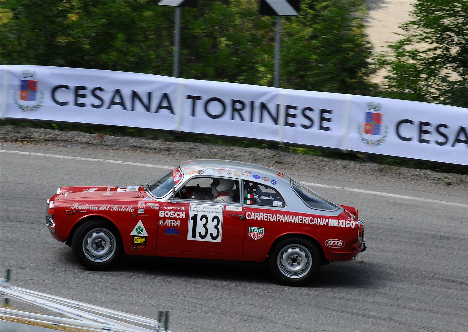ALFA ROMEO GIULIETTA SPRINT VELOCE