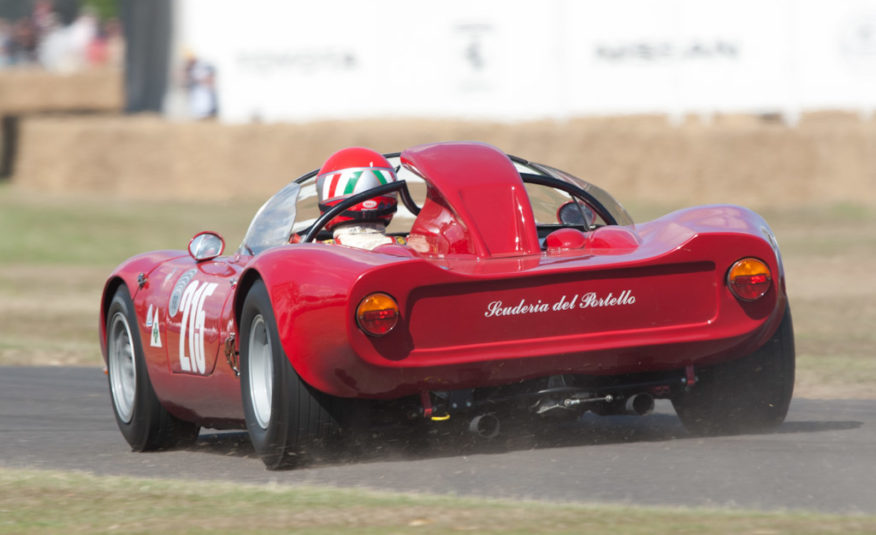 ALFA ROMEO TIPO 33/2 “PERISCOPICA” 001