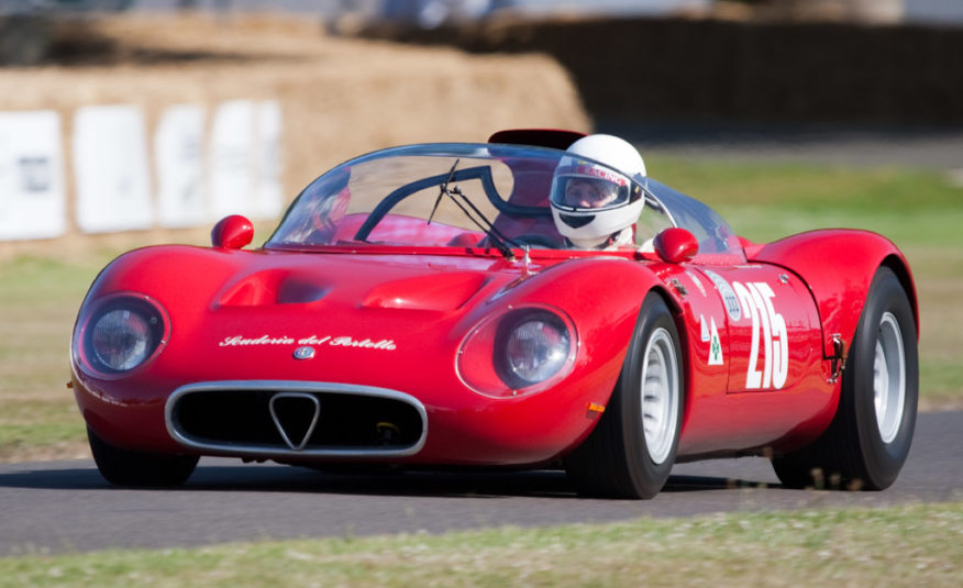 ALFA ROMEO TIPO 33/2 “PERISCOPICA” 001