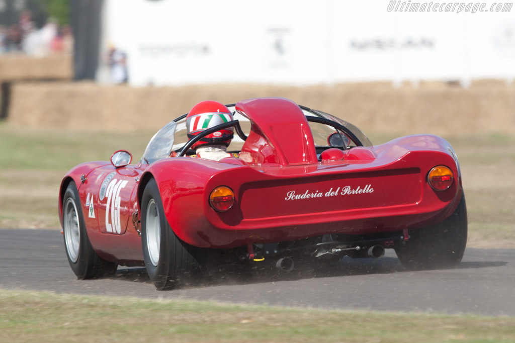 ALFA ROMEO TIPO 33/2 “PERISCOPICA” 001