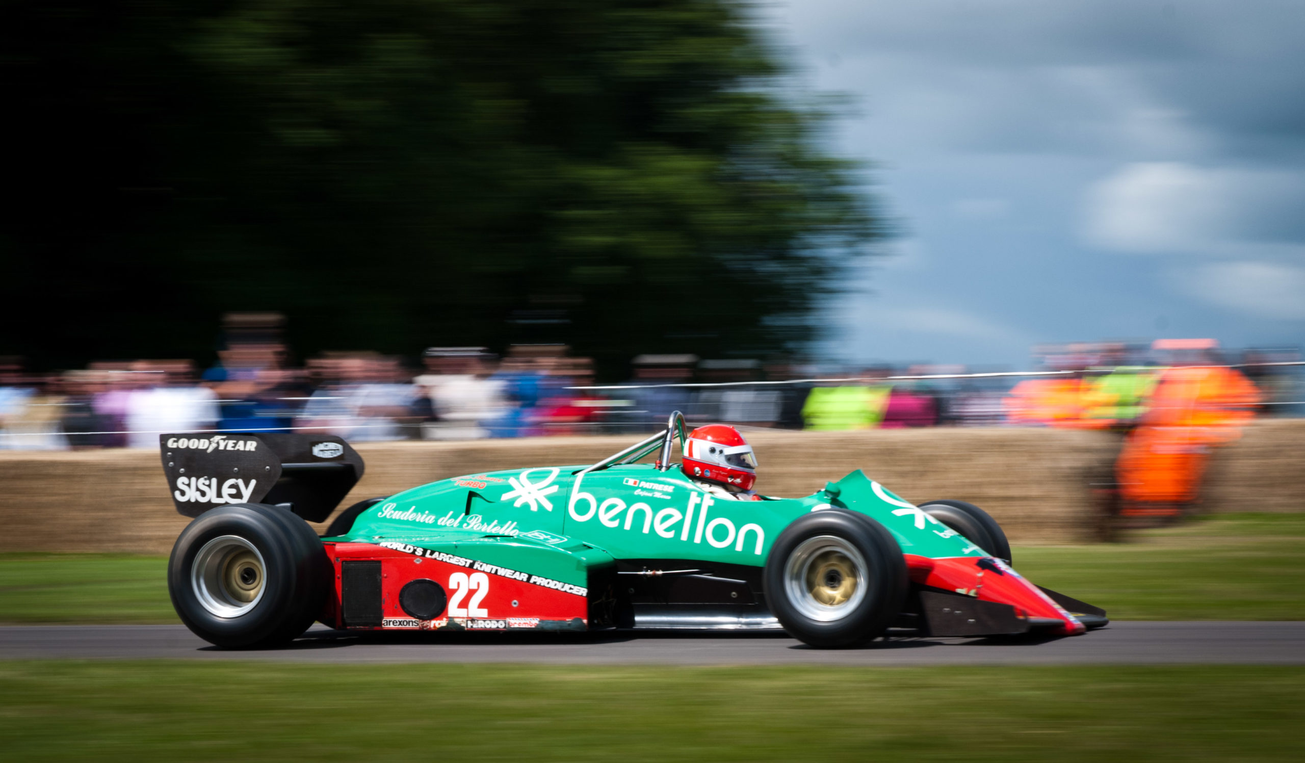 F1 ALFA ROMEO 183T