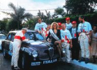 ALFA 1900 TI  “Clay Regazzoni”