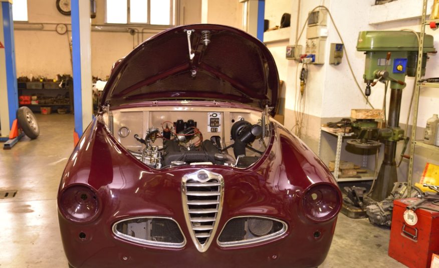 ALFA 1900 TI  “Clay Regazzoni”