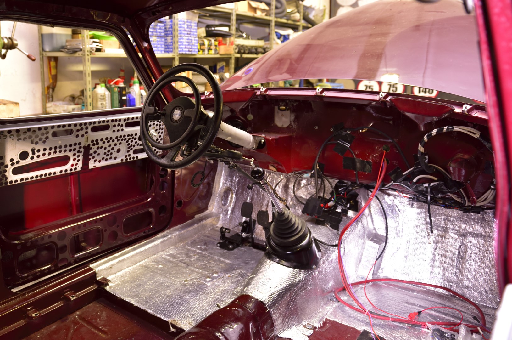 ALFA 1900 TI  “Clay Regazzoni”