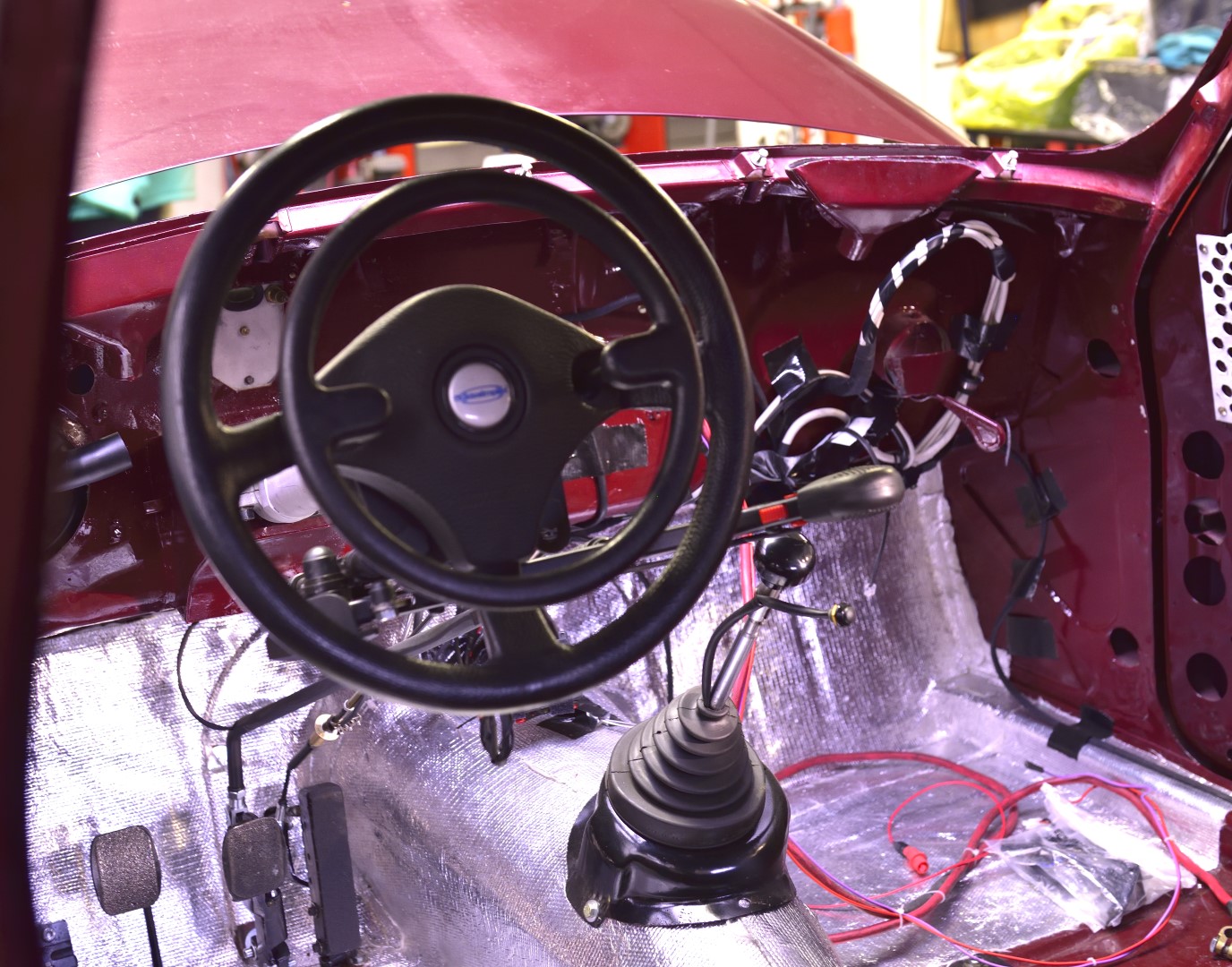 ALFA 1900 TI  “Clay Regazzoni”