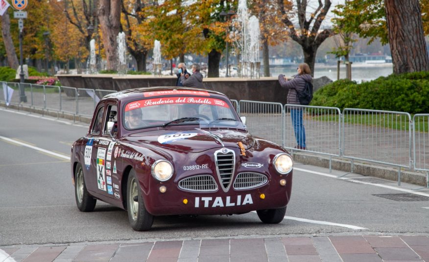 ALFA 1900 TI  “Clay Regazzoni”