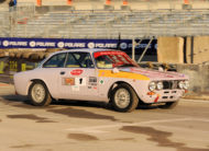 ALFA ROMEO GTV 2000 GRUPPO 1 EX AUTODELTA