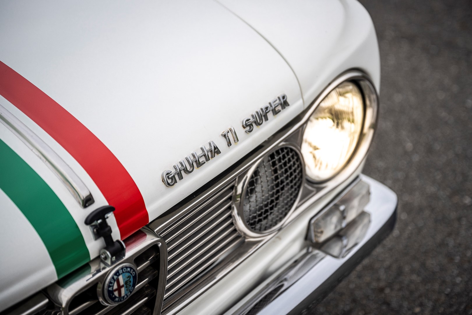 GIULIA TI SUPER