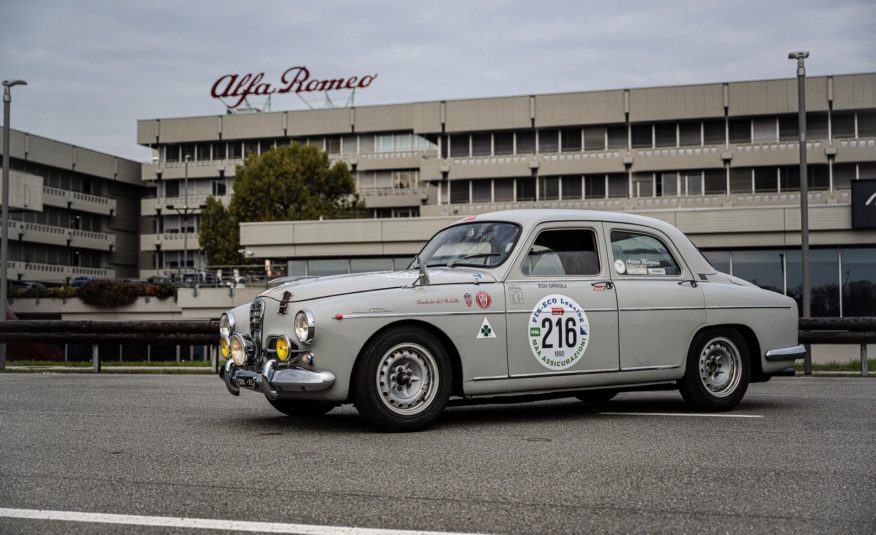 1900 SUPER TUNED UP AS SUPER TI BY ALFA ROMEO