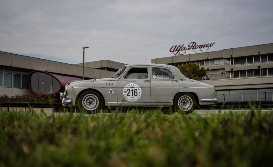 1900 SUPER TUNED UP AS SUPER TI BY ALFA ROMEO