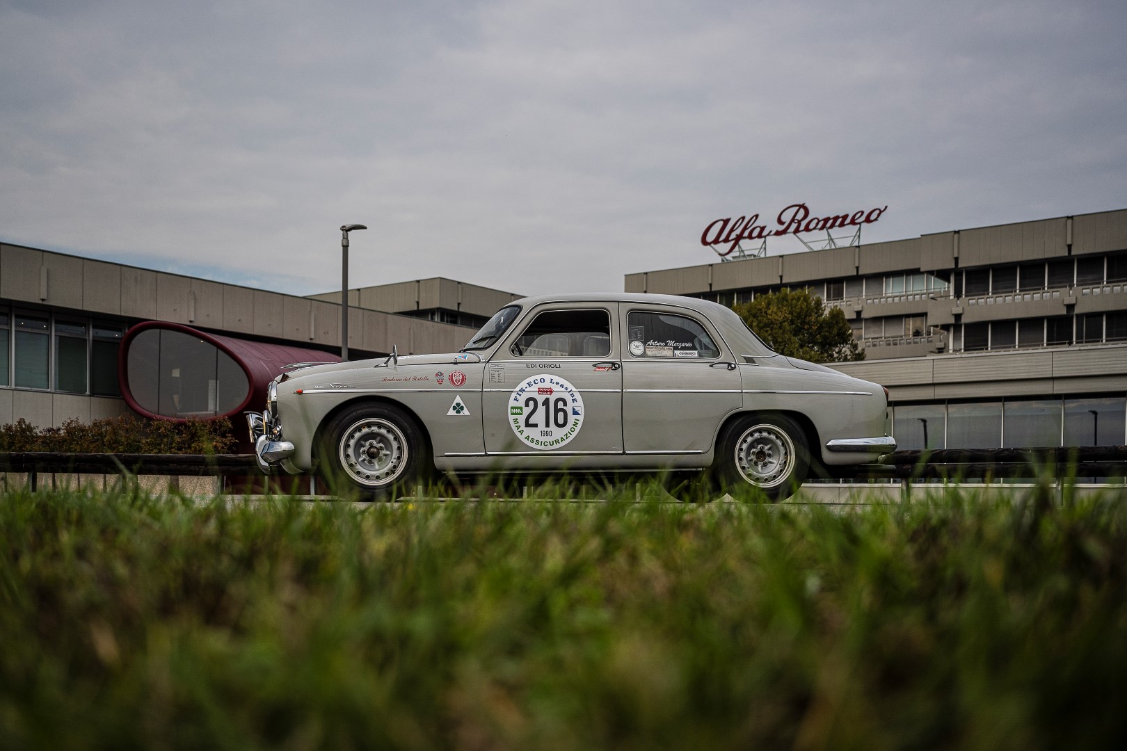 1900 SUPER ELABORATO TI SUPER DA ALFA ROMEO