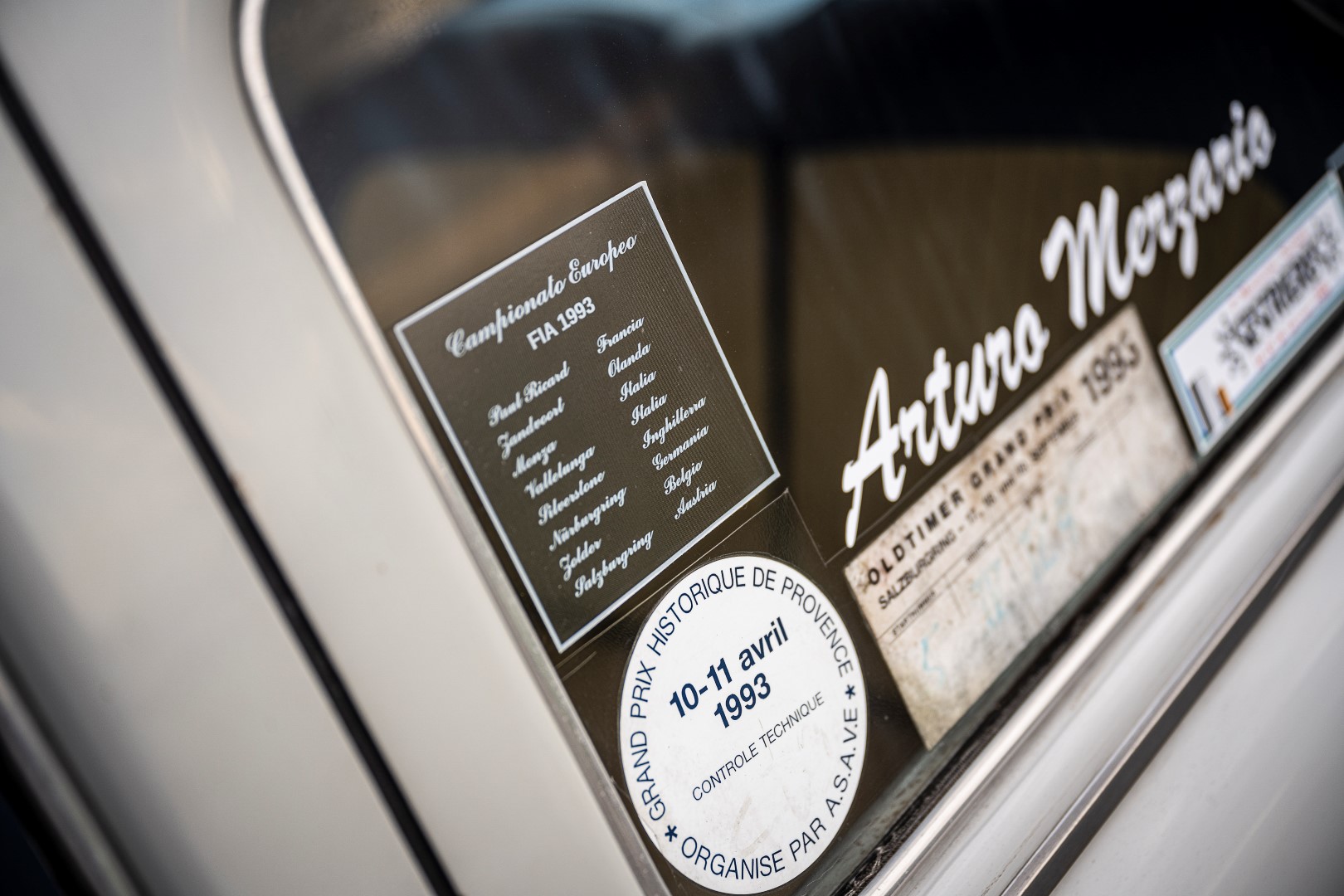 1900 SUPER ELABORATO TI SUPER DA ALFA ROMEO