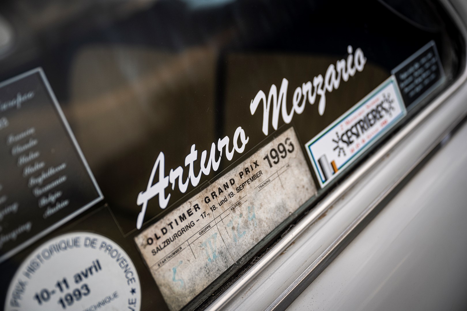 1900 SUPER ELABORATO TI SUPER DA ALFA ROMEO