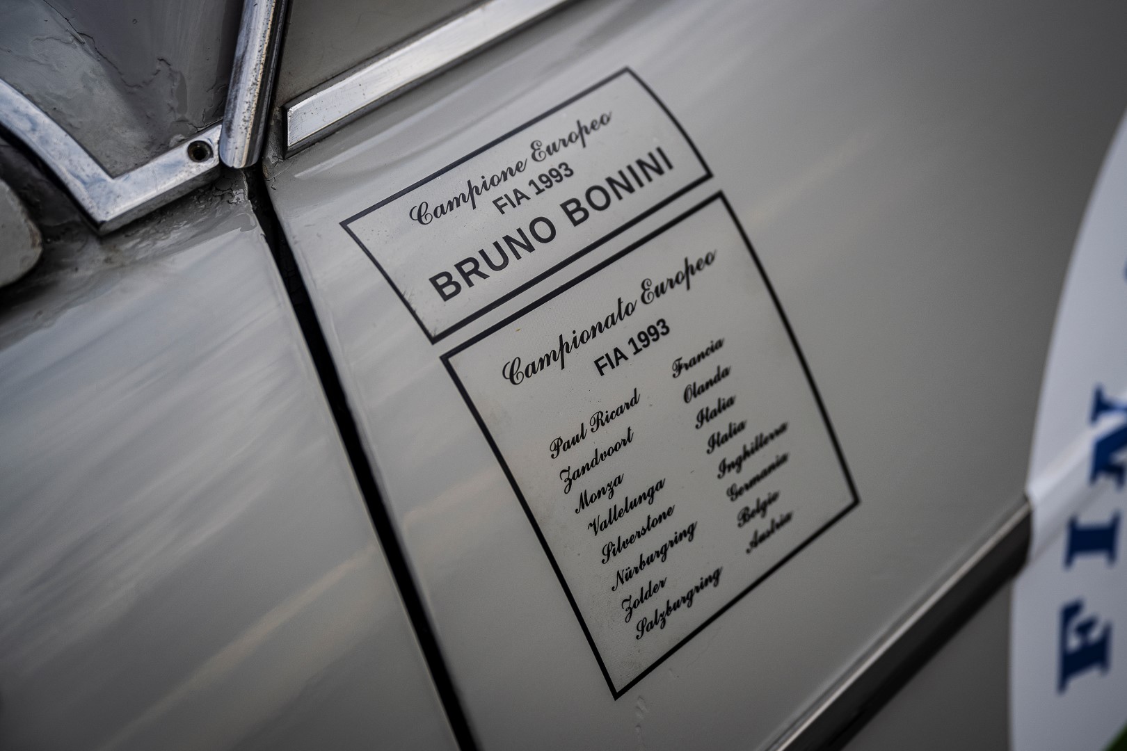 1900 SUPER ELABORATO TI SUPER DA ALFA ROMEO