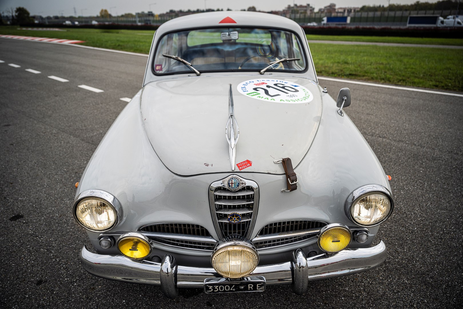 1900 SUPER TUNED UP AS SUPER TI BY ALFA ROMEO