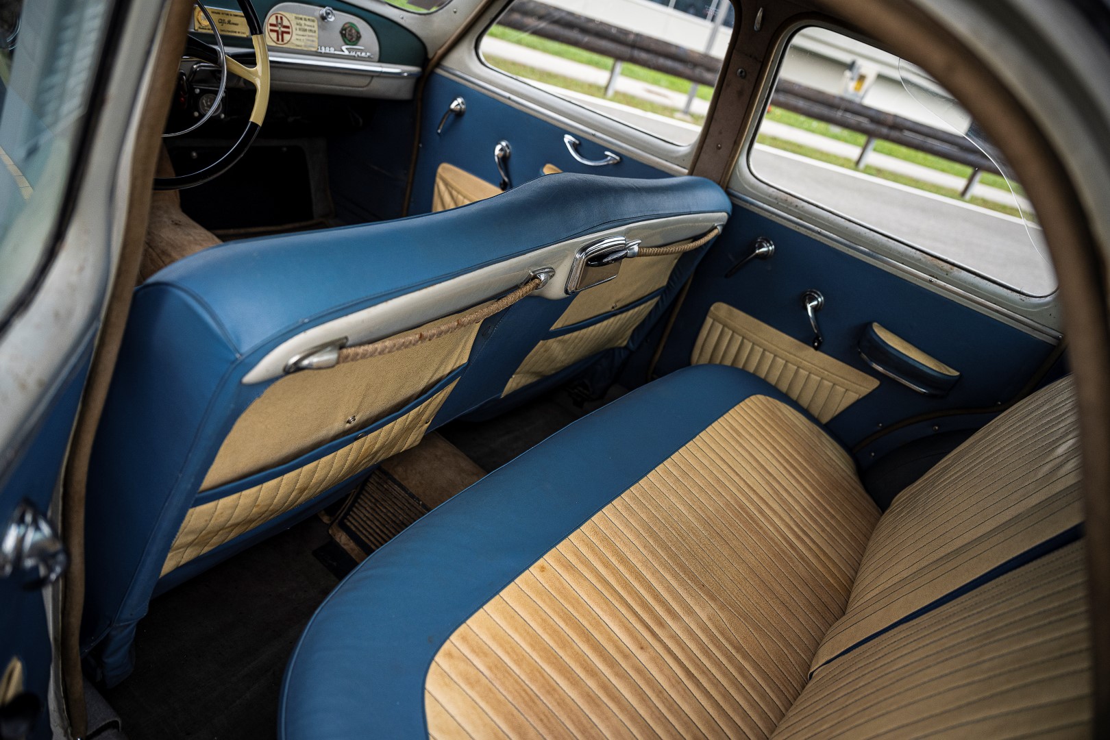 1900 SUPER ELABORATO TI SUPER DA ALFA ROMEO