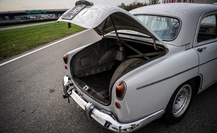 1900 SUPER ELABORATO TI SUPER DA ALFA ROMEO