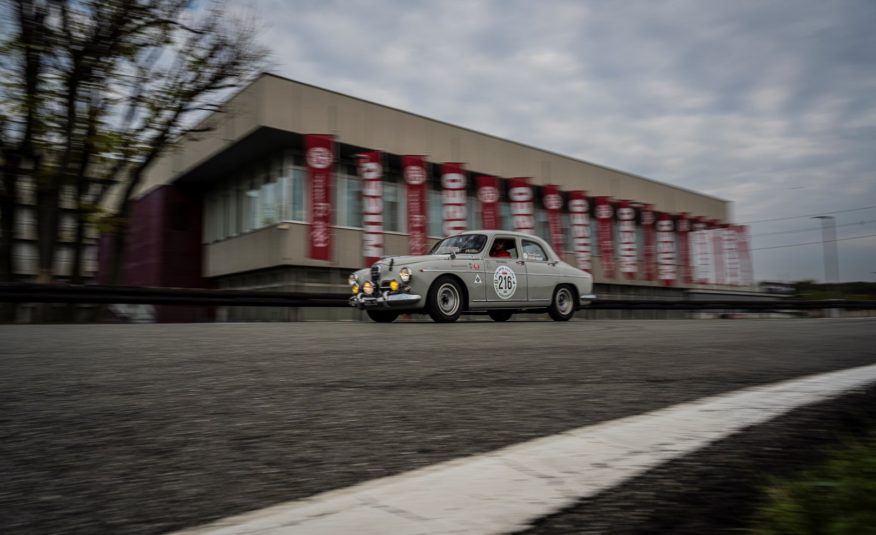 1900 SUPER ELABORATO TI SUPER DA ALFA ROMEO