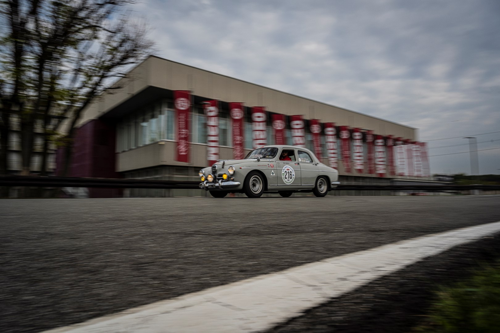 1900 SUPER ELABORATO TI SUPER DA ALFA ROMEO