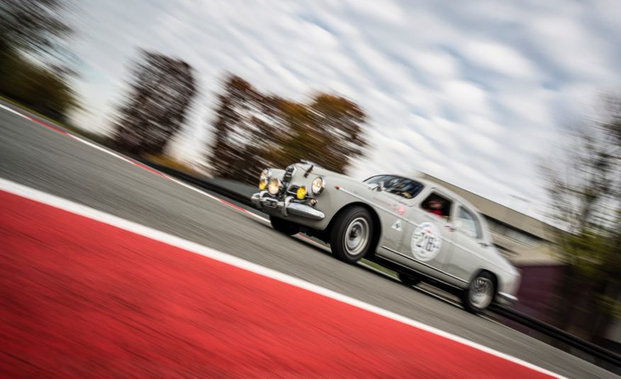 1900 SUPER ELABORATO TI SUPER DA ALFA ROMEO