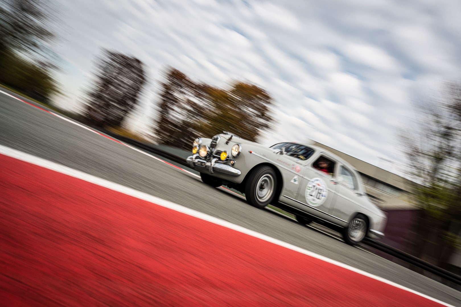 1900 SUPER ELABORATO TI SUPER DA ALFA ROMEO