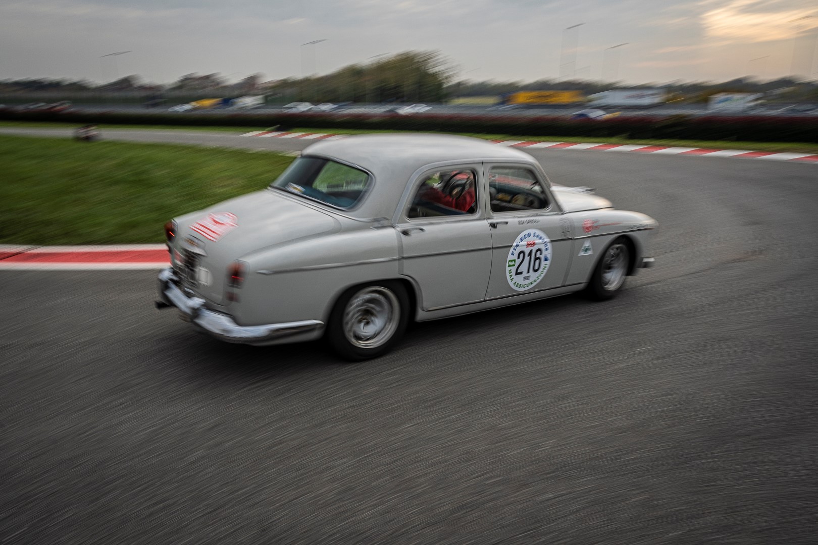 1900 SUPER ELABORATO TI SUPER DA ALFA ROMEO