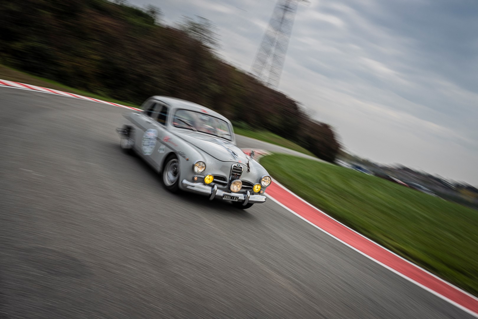 1900 SUPER ELABORATO TI SUPER DA ALFA ROMEO