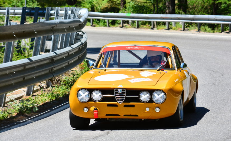 ALFA ROMEO GTAM EX AUTODELTA