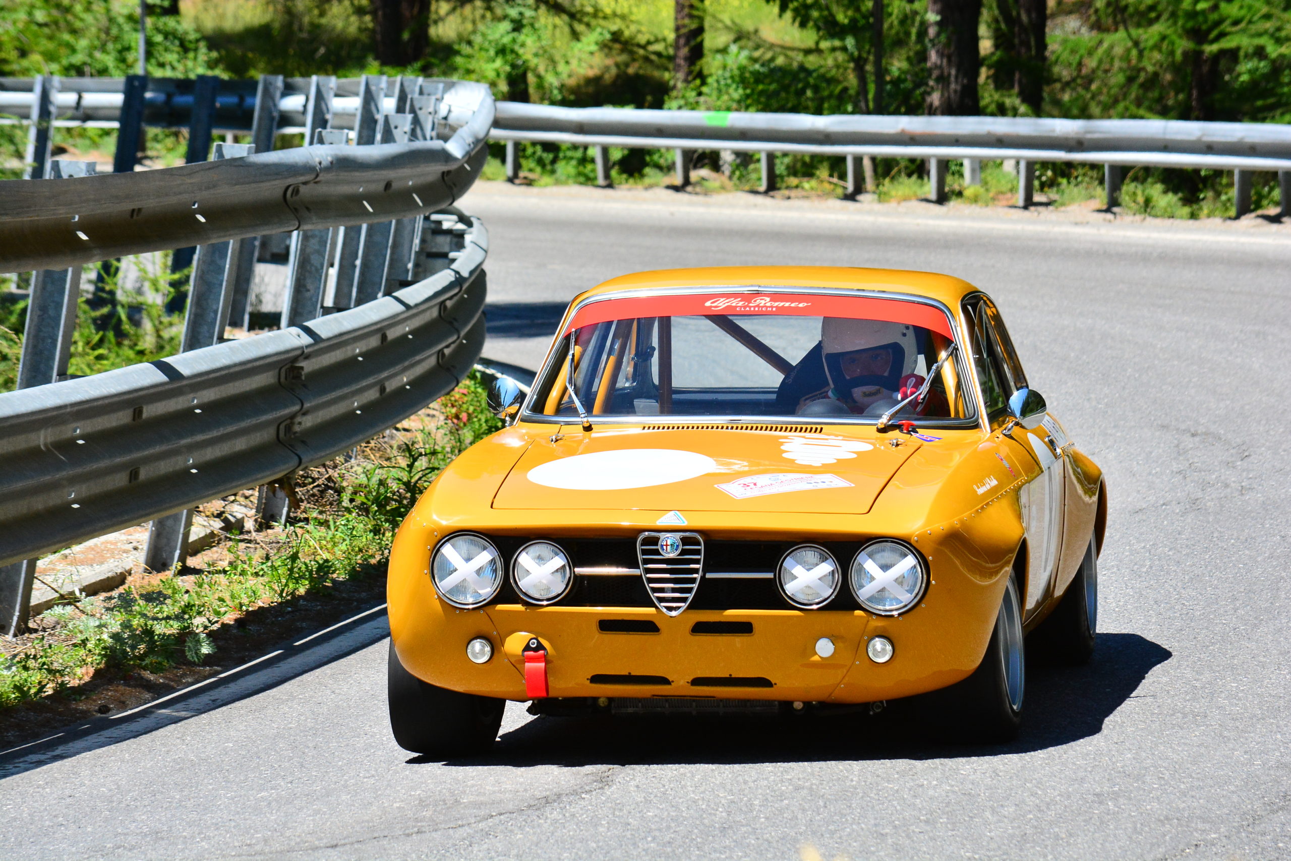 ALFA ROMEO GTAM EX AUTODELTA