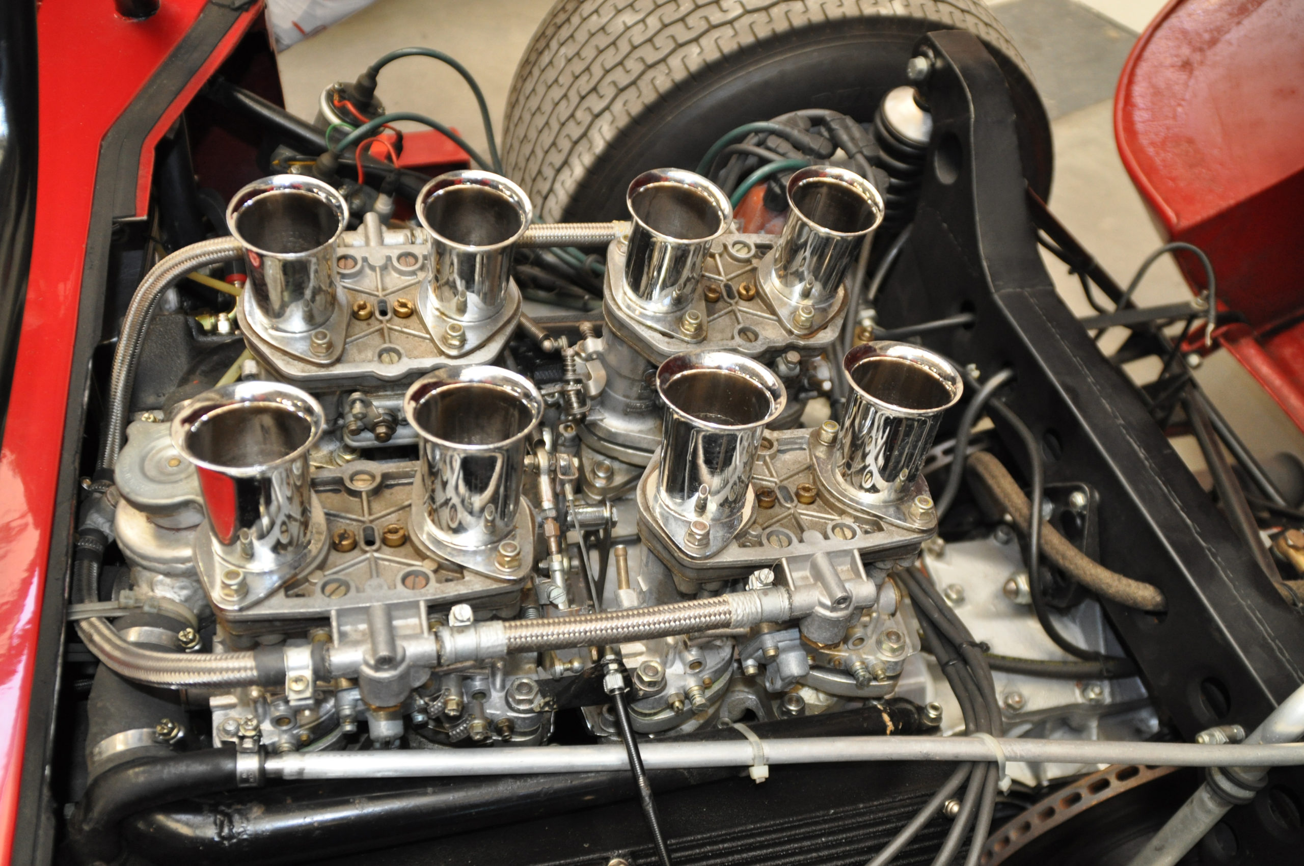 ALFA ROMEO TIPO 33/2 “PERISCOPICA” 001