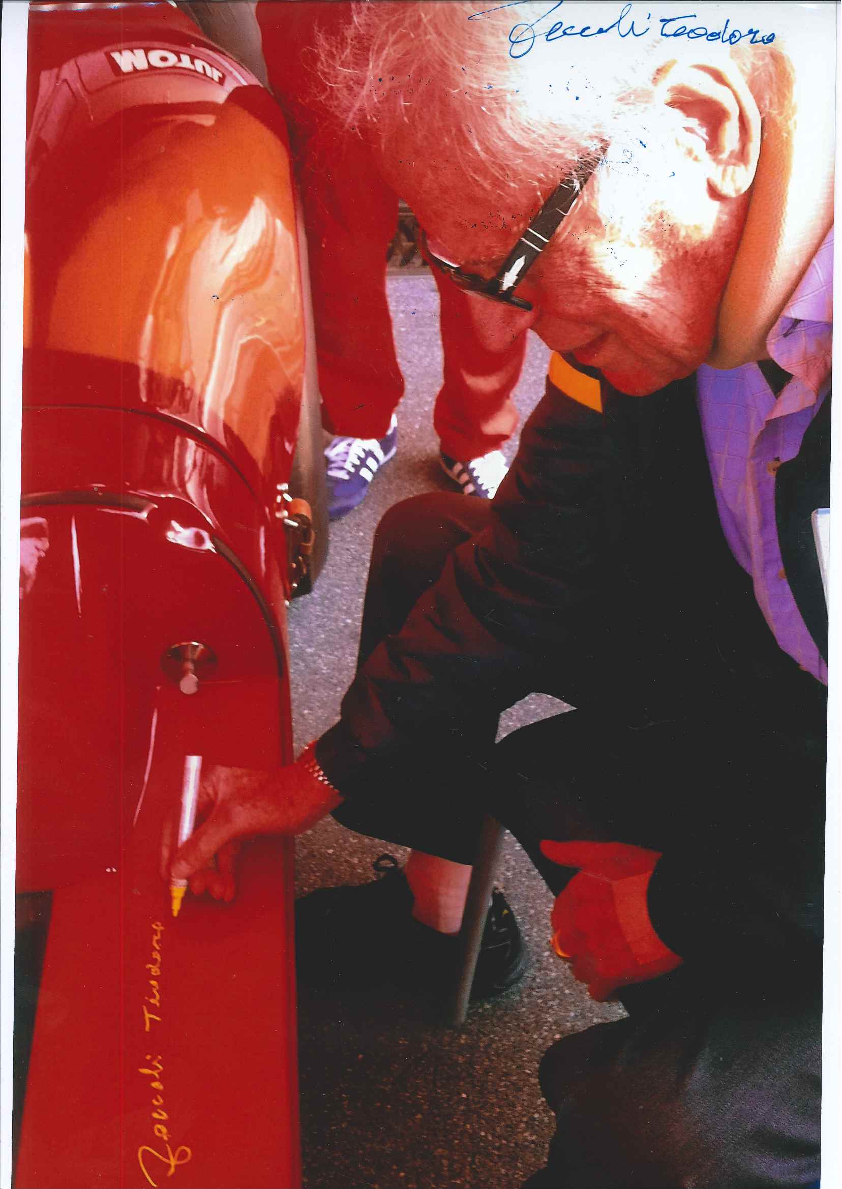 ALFA ROMEO TIPO 33/2 “PERISCOPICA” 001