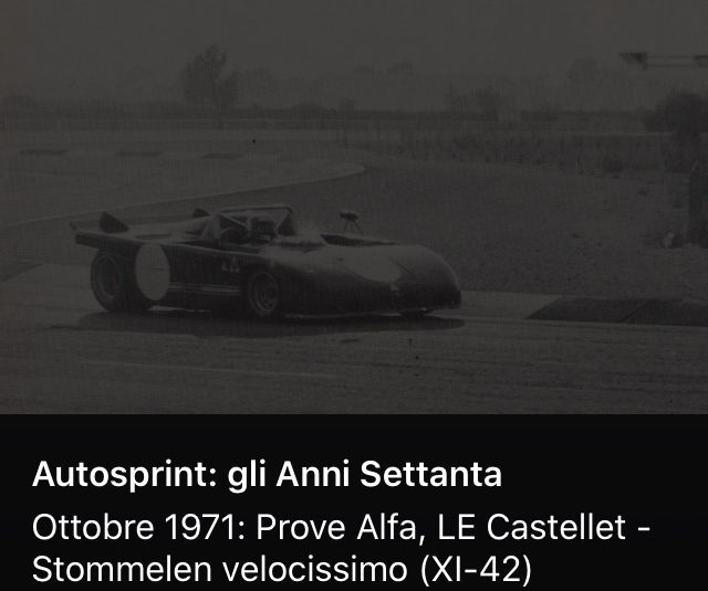 ALFA ROMEO 33/TT/3