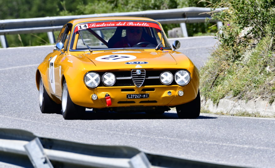 ALFA ROMEO GTAM EX AUTODELTA