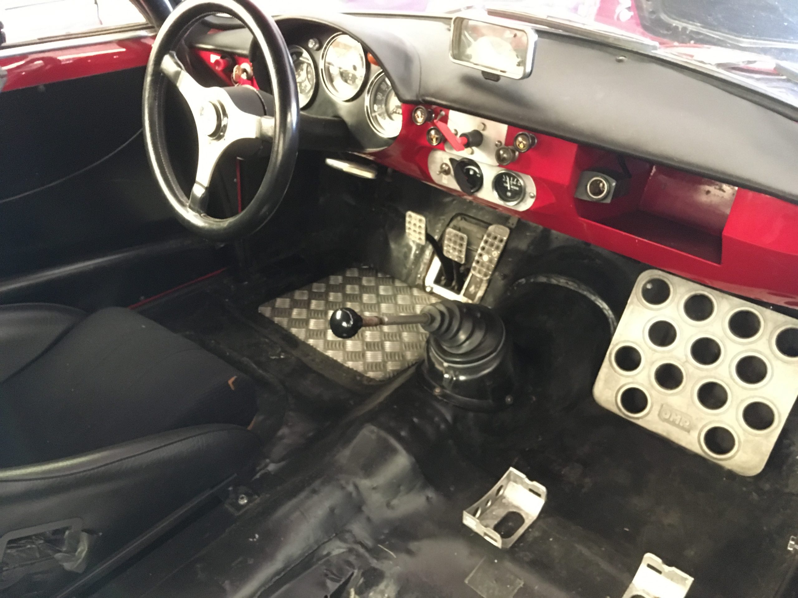 ALFA ROMEO GIULIETTA SPRINT VELOCE