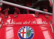 ALFA ROMEO GIULIETTA SPIDER PROTOTIPO